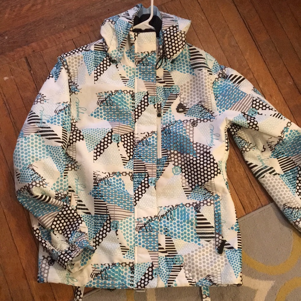 Just like new: Empyre Ski Coat